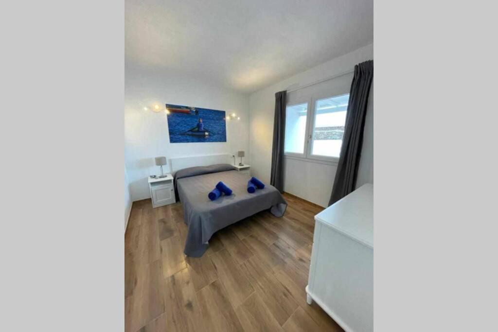 Apartamento El Seifio กาเลตา เด เซโบ ภายนอก รูปภาพ