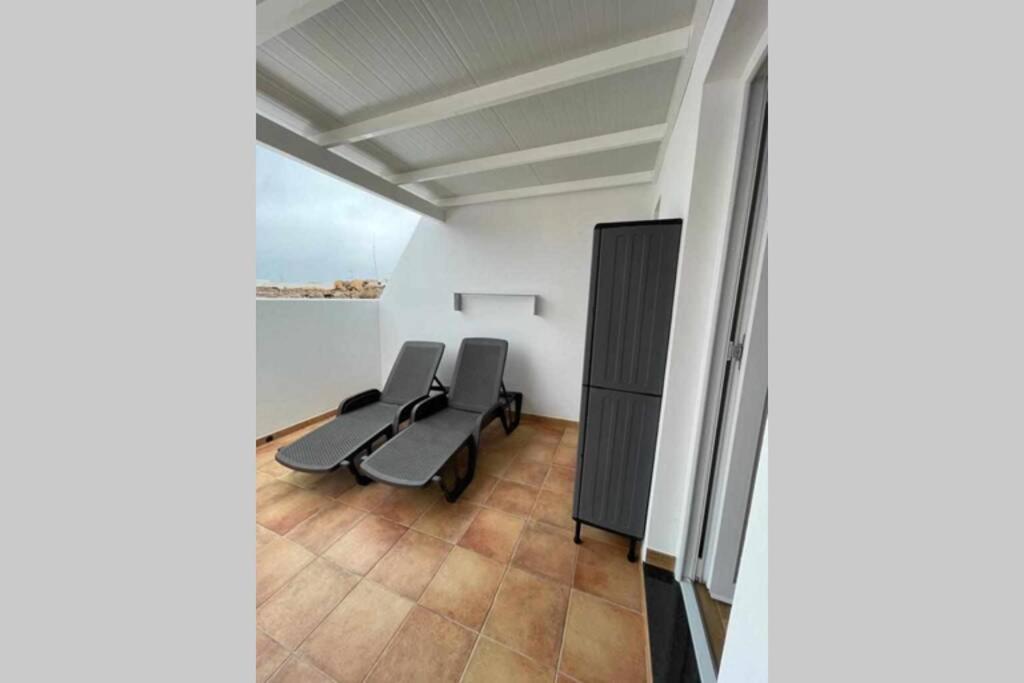 Apartamento El Seifio กาเลตา เด เซโบ ภายนอก รูปภาพ