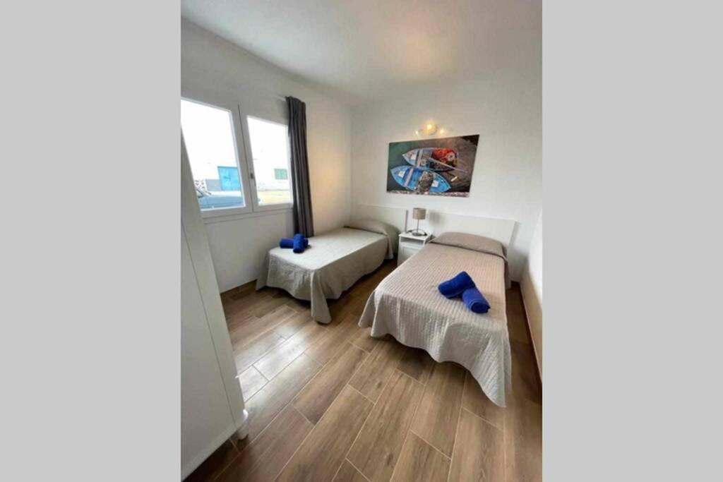 Apartamento El Seifio กาเลตา เด เซโบ ภายนอก รูปภาพ