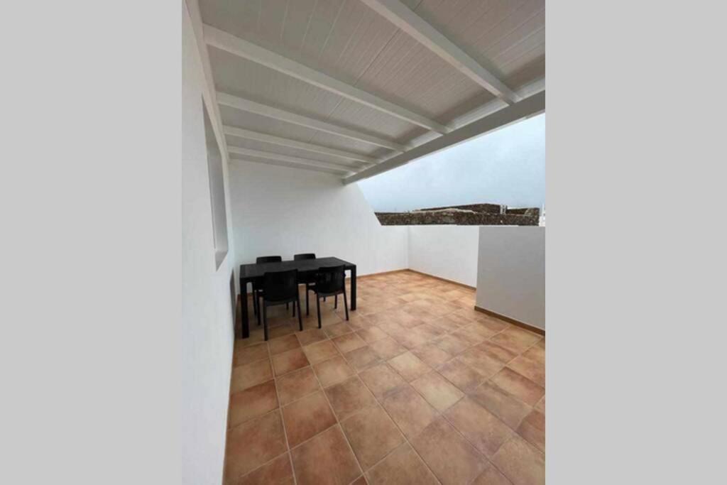 Apartamento El Seifio กาเลตา เด เซโบ ภายนอก รูปภาพ